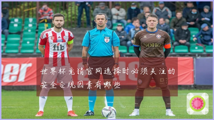 世界杯竞猜官网选择时必须关注的安全合规因素有哪些