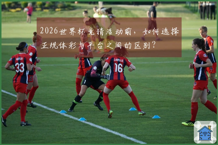 2026世界杯竞猜活动前，如何选择正规体彩与平台之间的区别？